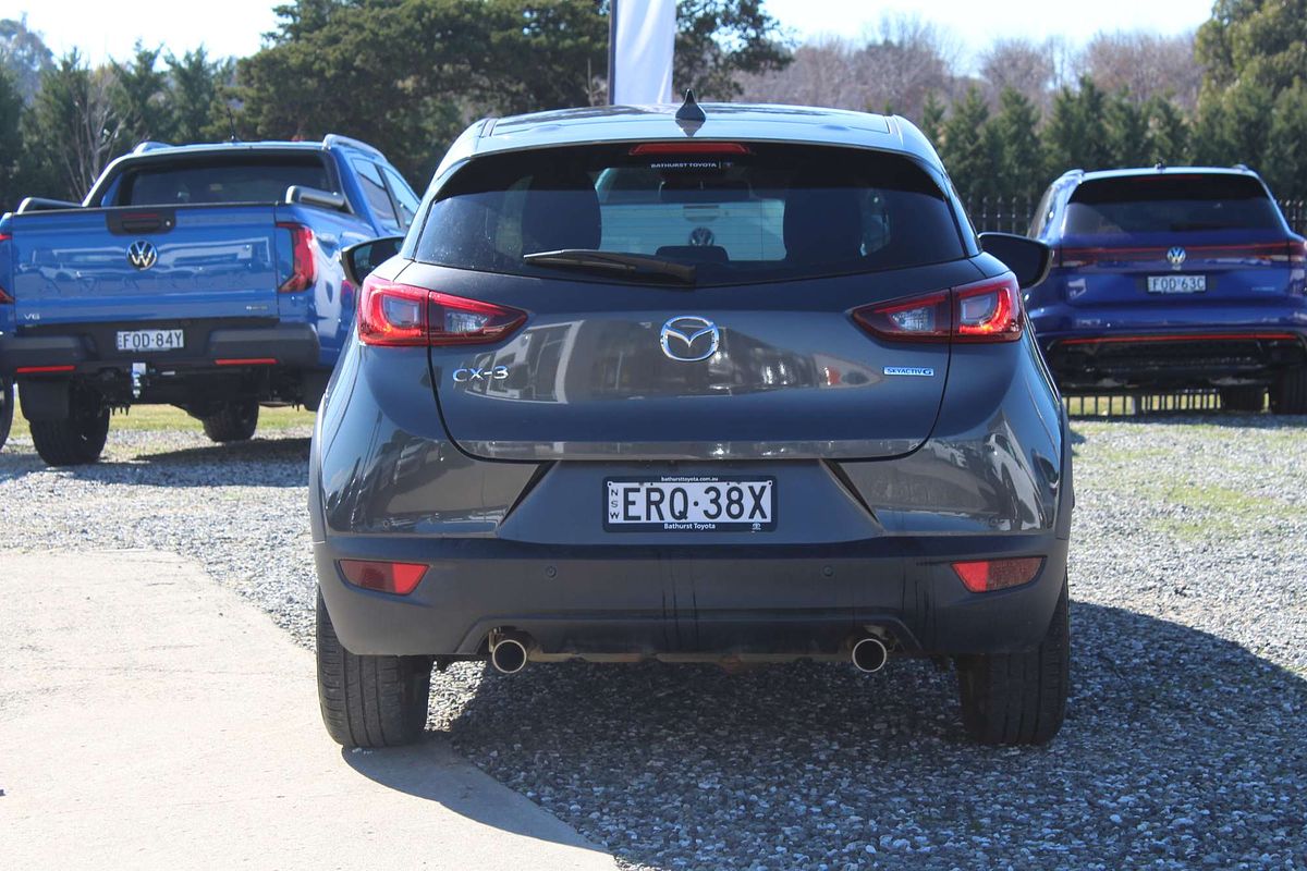 2022 Mazda CX-3 Maxx Sport DK