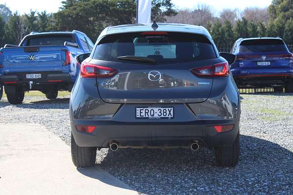 2022 Mazda CX-3 Maxx Sport DK