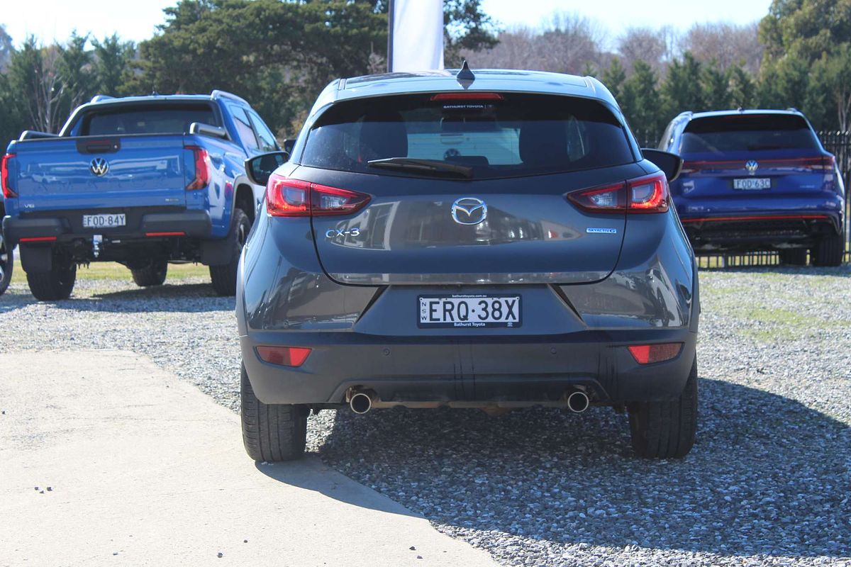 2022 Mazda CX-3 Maxx Sport DK
