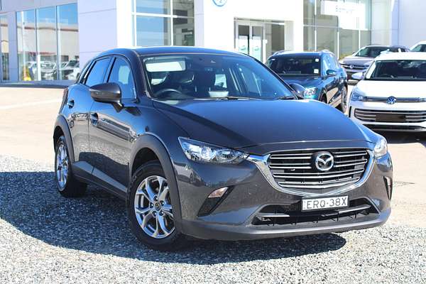 2022 Mazda CX-3 Maxx Sport DK