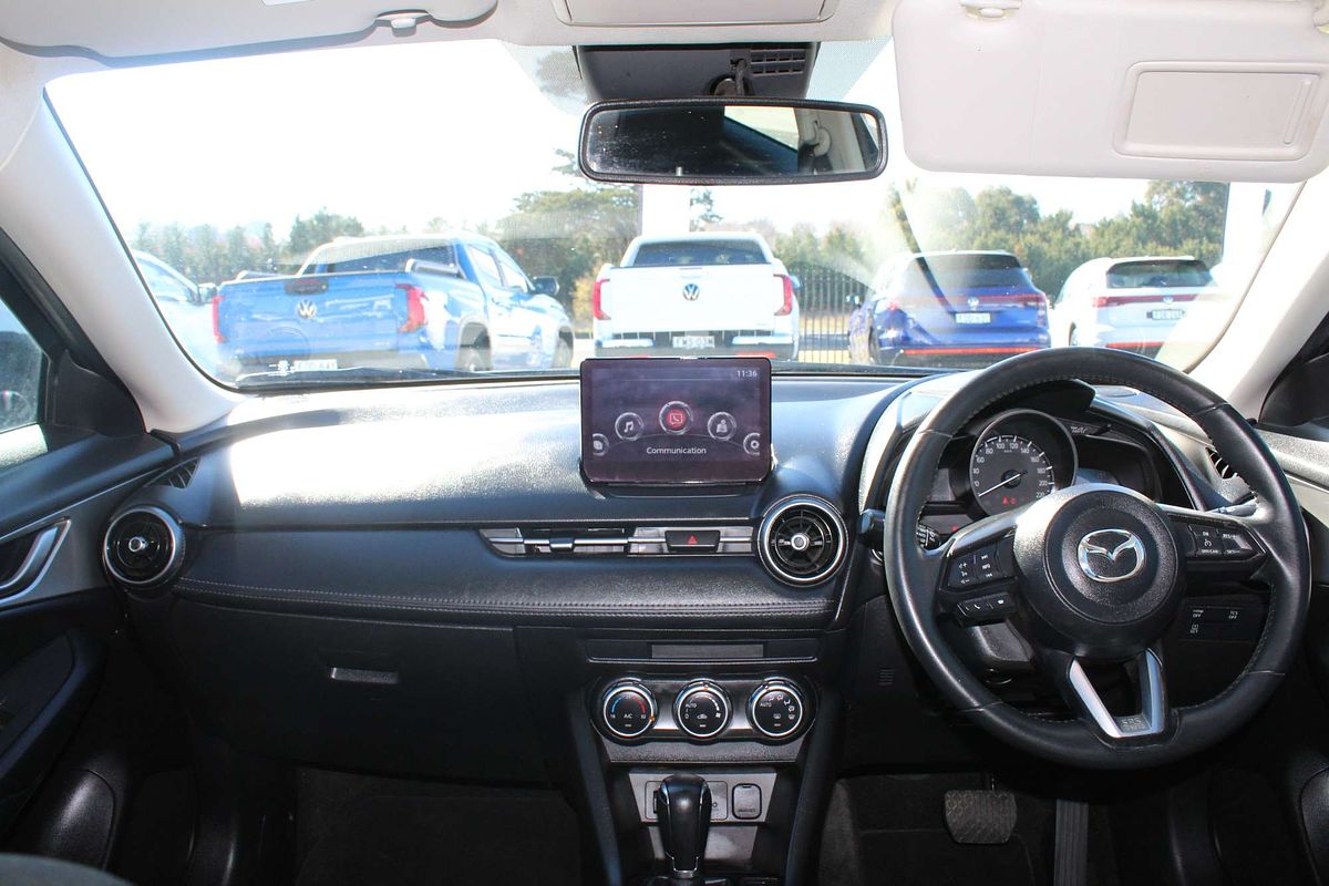 2022 Mazda CX-3 Maxx Sport DK