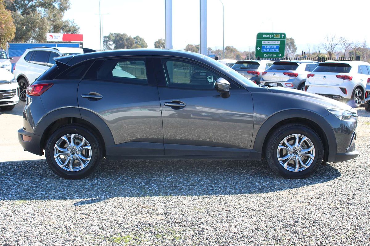 2022 Mazda CX-3 Maxx Sport DK