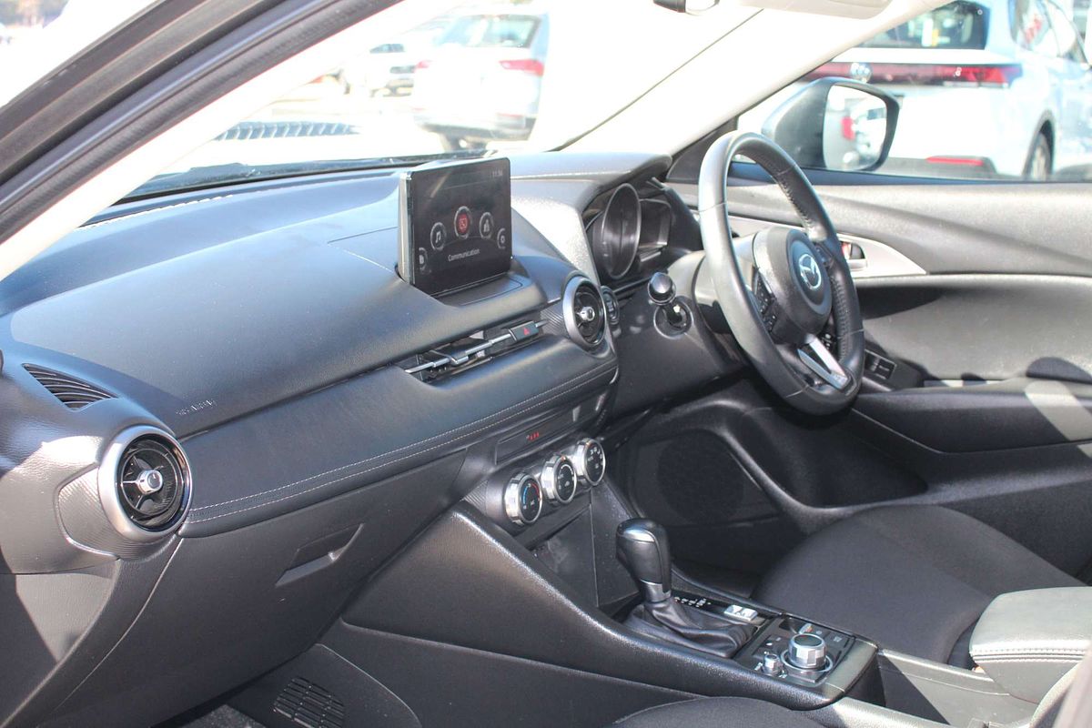 2022 Mazda CX-3 Maxx Sport DK