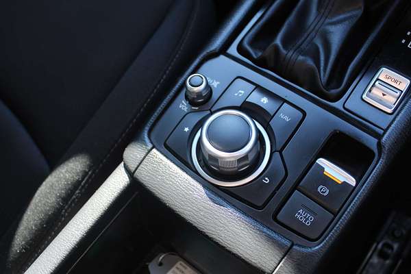 2022 Mazda CX-3 Maxx Sport DK