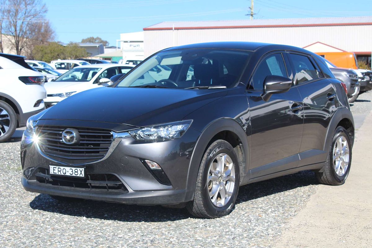 2022 Mazda CX-3 Maxx Sport DK