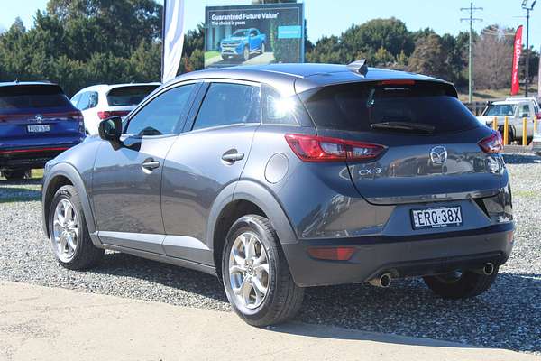 2022 Mazda CX-3 Maxx Sport DK