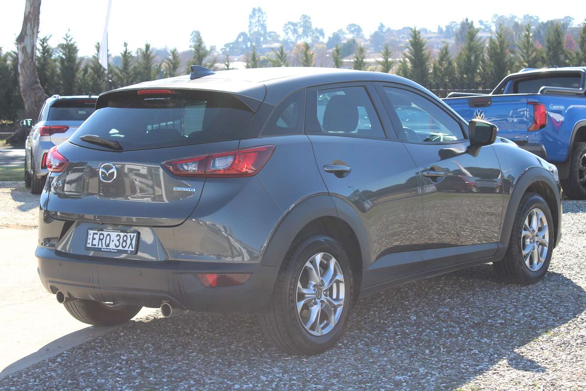 2022 Mazda CX-3 Maxx Sport DK