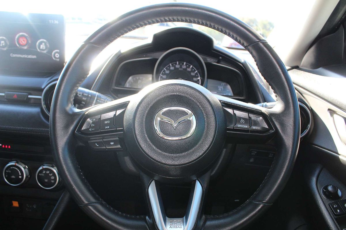 2022 Mazda CX-3 Maxx Sport DK