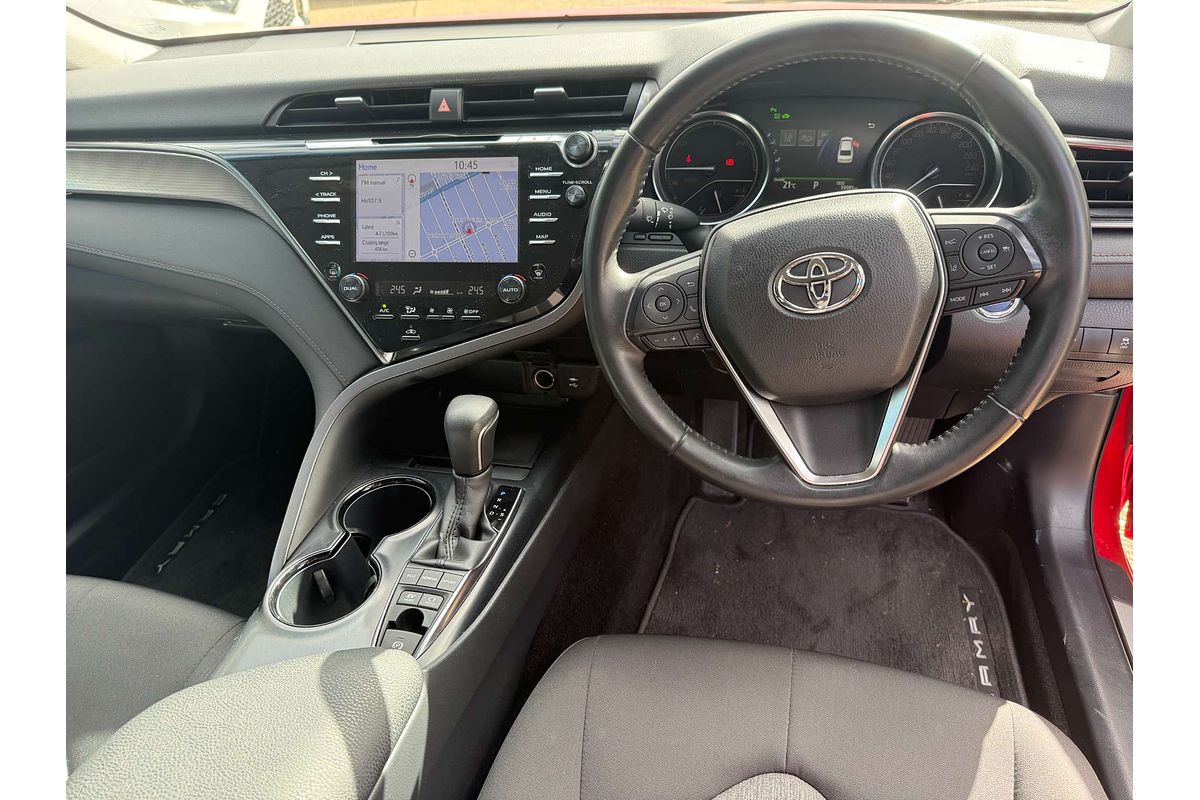 2019 Toyota Camry Ascent Sport AXVH71R