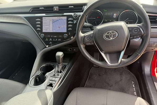 2019 Toyota Camry Ascent Sport AXVH71R