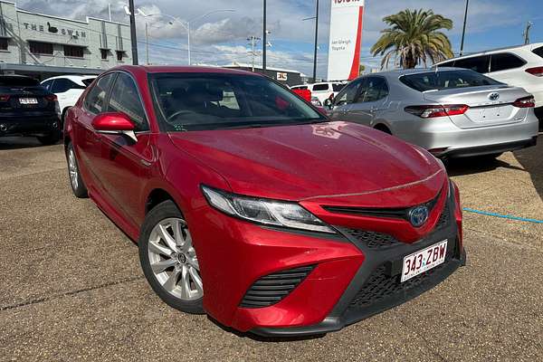 2019 Toyota Camry Ascent Sport AXVH71R
