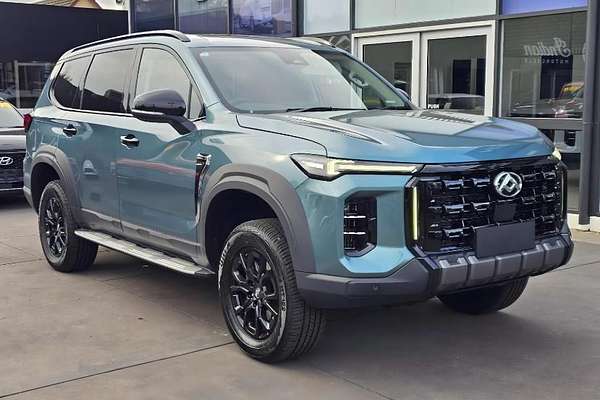 2025 LDV D90 Executive SV9A