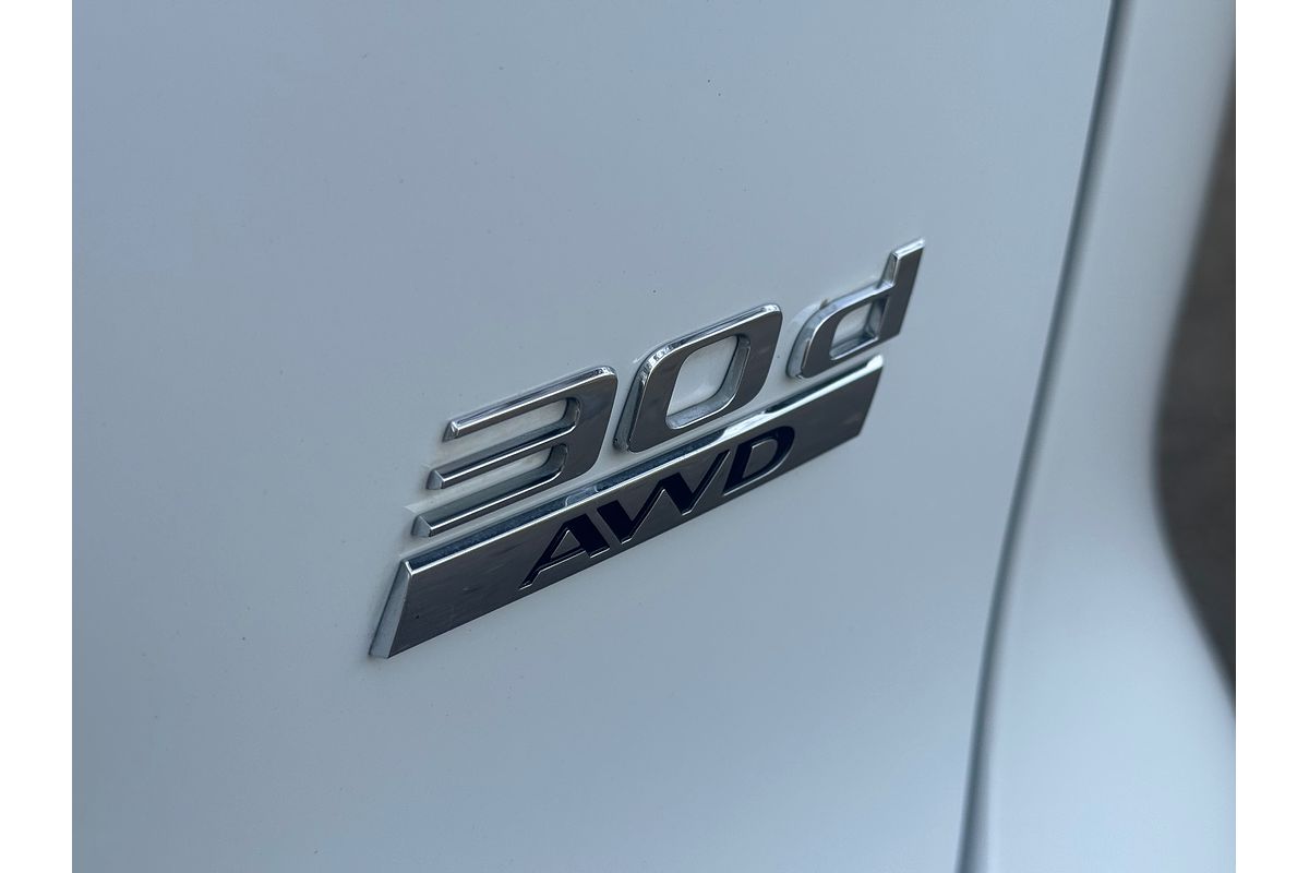 2019 Jaguar F-PACE 30d Prestige X761