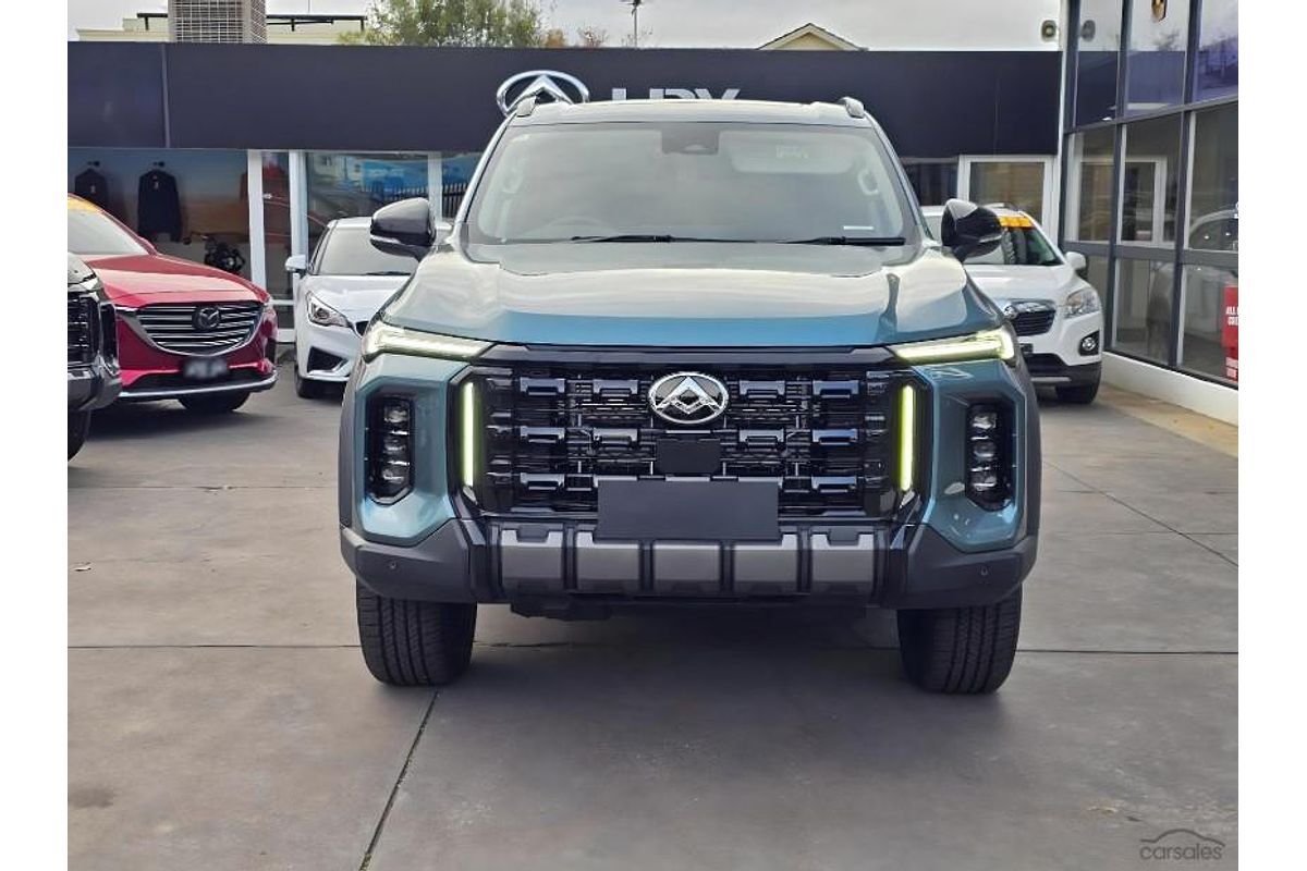 2025 LDV D90 Executive SV9A