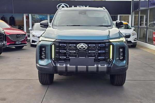 2025 LDV D90 Executive SV9A