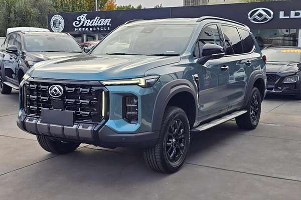 2025 LDV D90 Executive SV9A