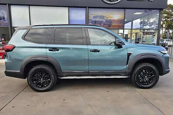 2025 LDV D90 Executive SV9A