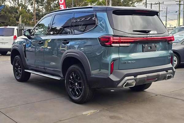 2025 LDV D90 Executive SV9A