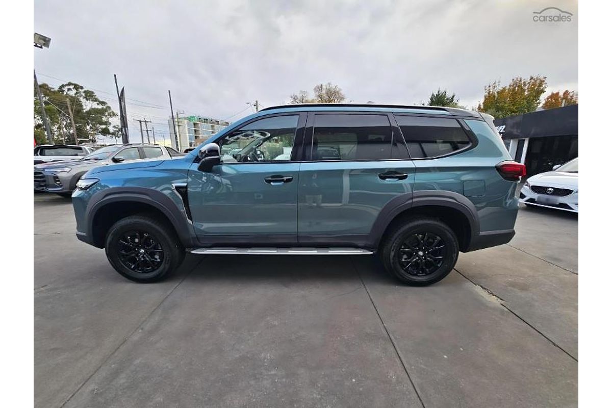 2025 LDV D90 Executive SV9A