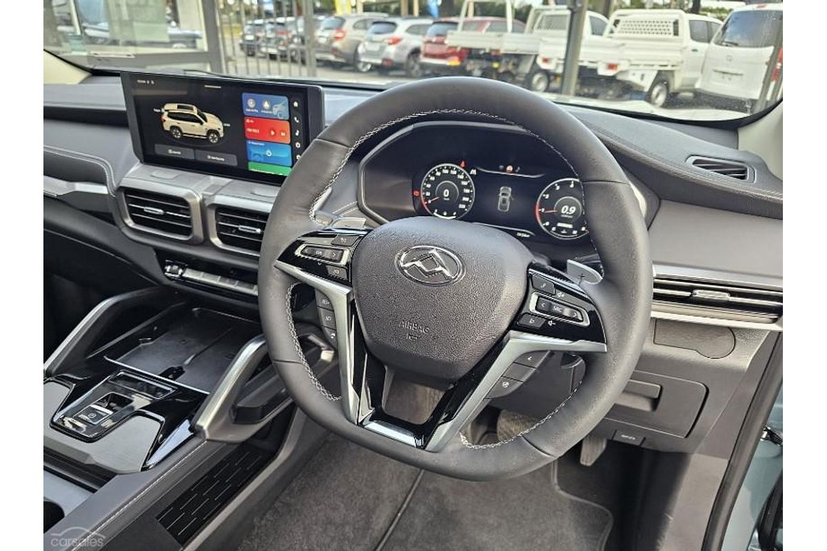 2025 LDV D90 Executive SV9A