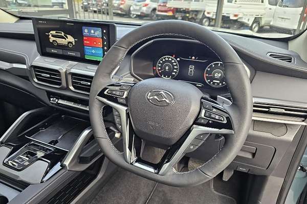 2025 LDV D90 Executive SV9A