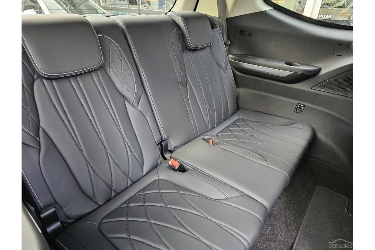 2025 LDV D90 Executive SV9A