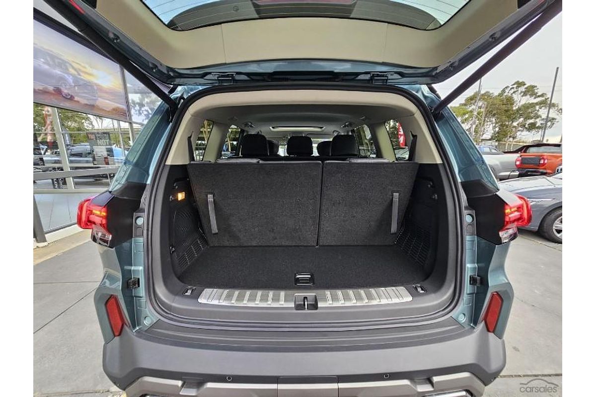 2025 LDV D90 Executive SV9A
