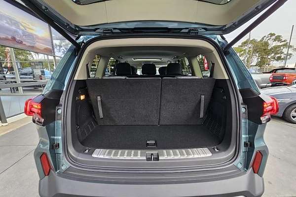 2025 LDV D90 Executive SV9A