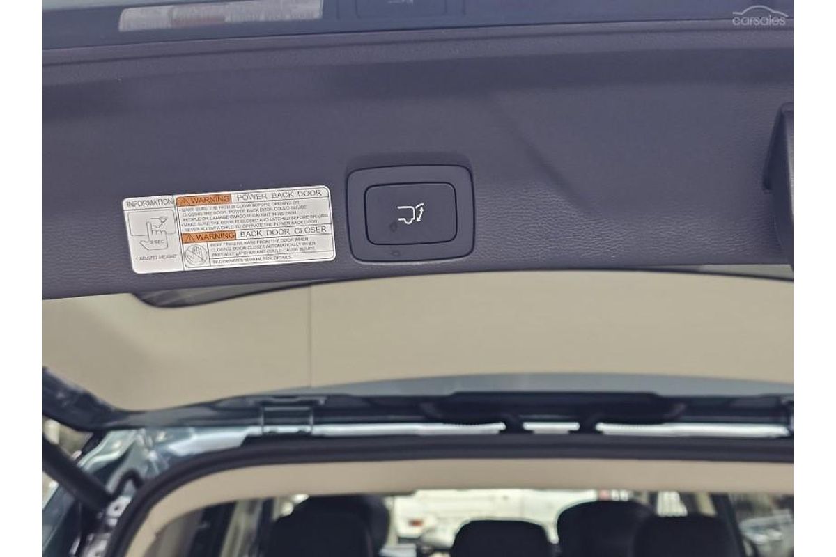 2025 LDV D90 Executive SV9A