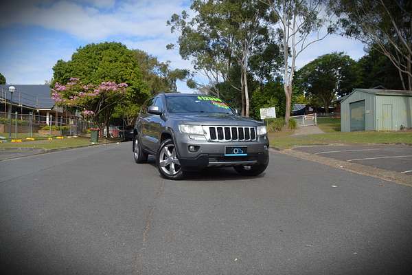 2012 Jeep Grand Cherokee Limited WK