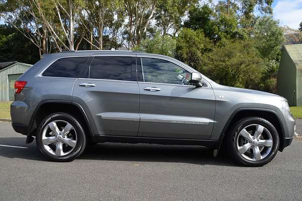 2012 Jeep Grand Cherokee Limited WK