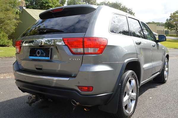 2012 Jeep Grand Cherokee Limited WK