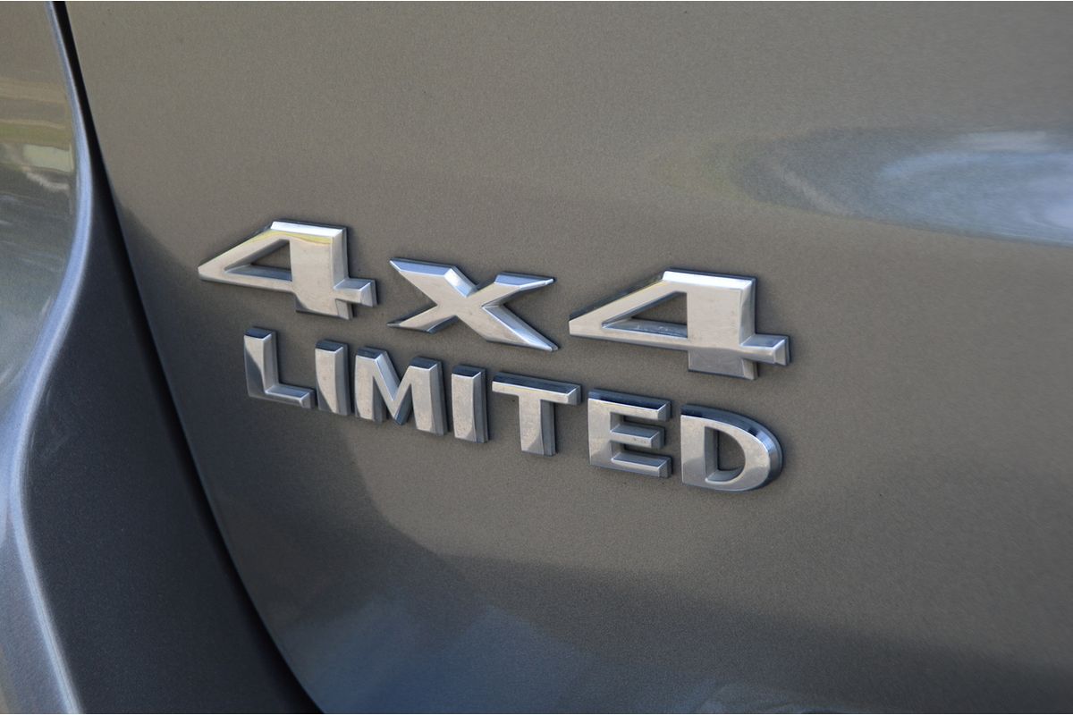2012 Jeep Grand Cherokee Limited WK