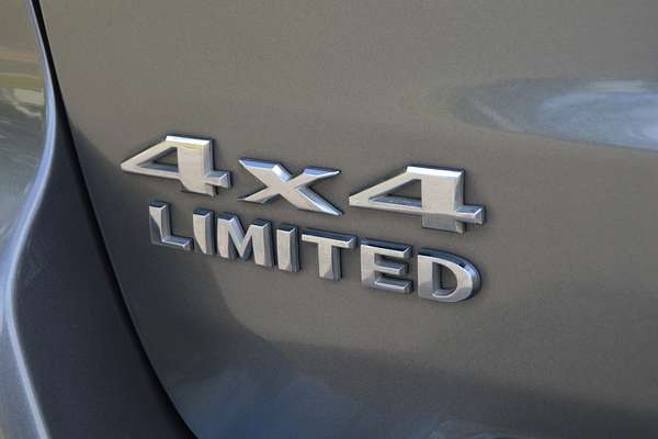 2012 Jeep Grand Cherokee Limited WK