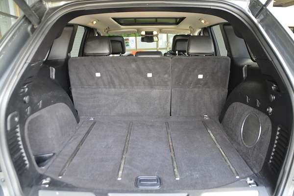 2012 Jeep Grand Cherokee Limited WK