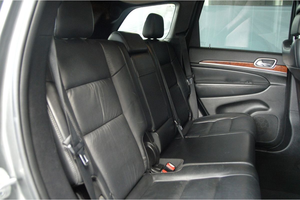 2012 Jeep Grand Cherokee Limited WK