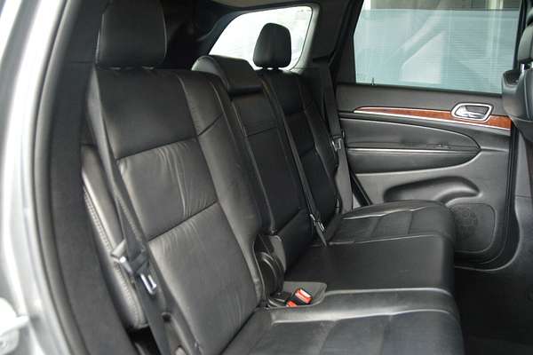 2012 Jeep Grand Cherokee Limited WK