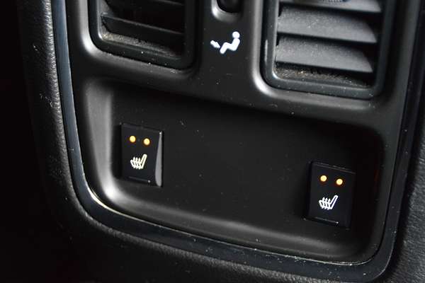 2012 Jeep Grand Cherokee Limited WK
