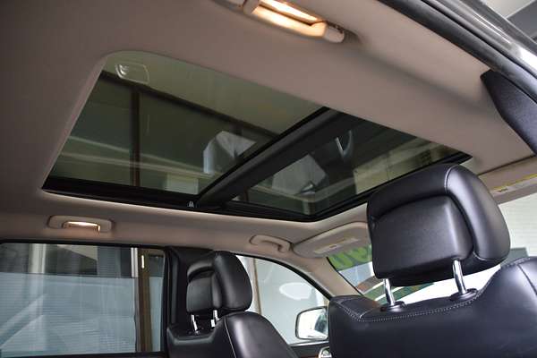 2012 Jeep Grand Cherokee Limited WK
