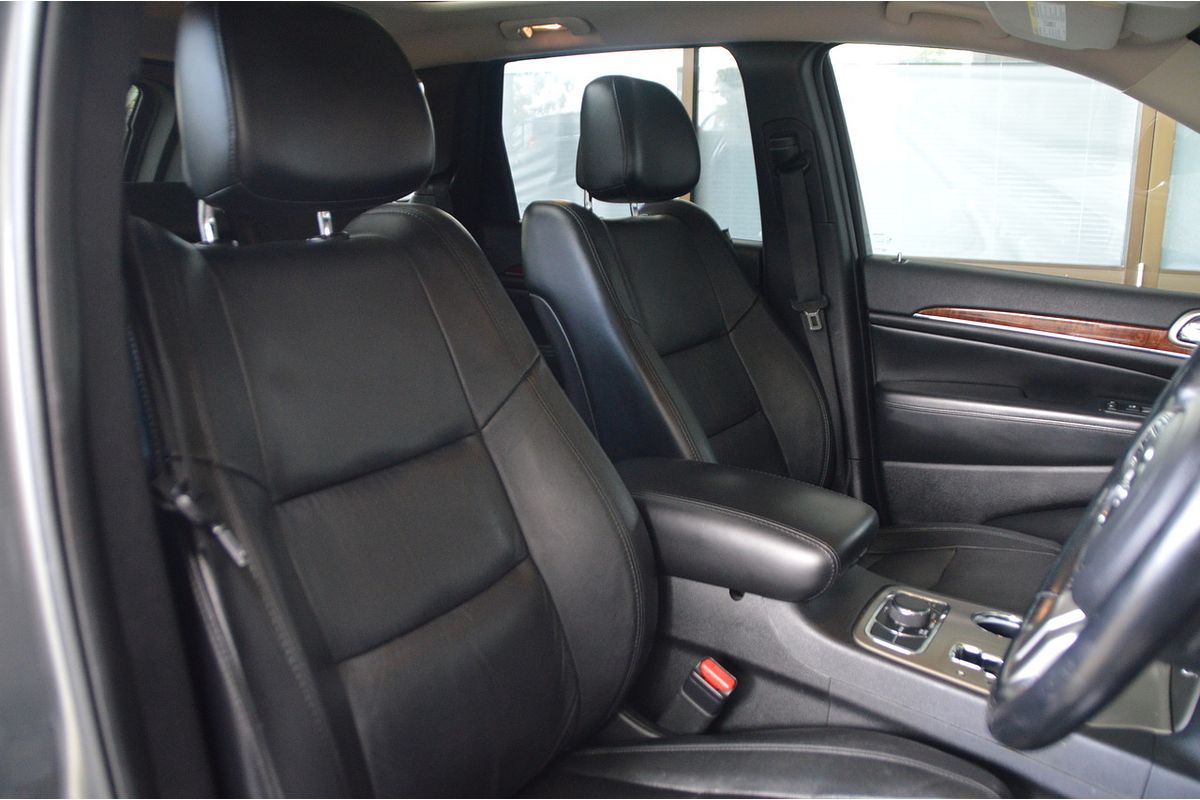 2012 Jeep Grand Cherokee Limited WK