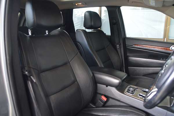 2012 Jeep Grand Cherokee Limited WK