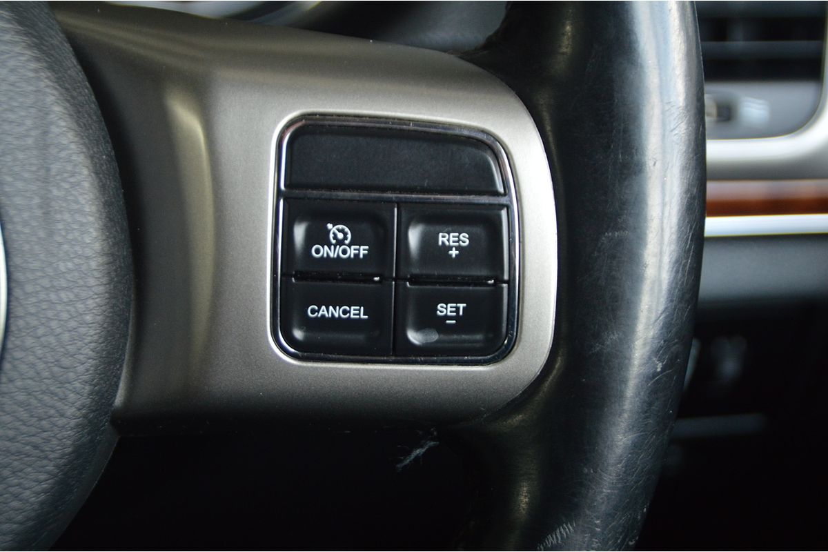 2012 Jeep Grand Cherokee Limited WK