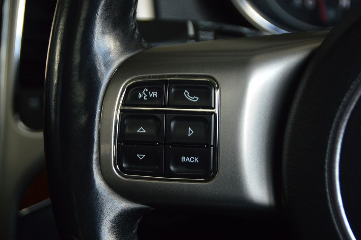 2012 Jeep Grand Cherokee Limited WK