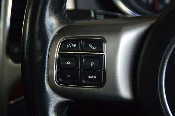 2012 Jeep Grand Cherokee Limited WK