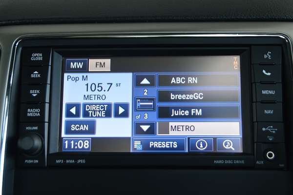 2012 Jeep Grand Cherokee Limited WK
