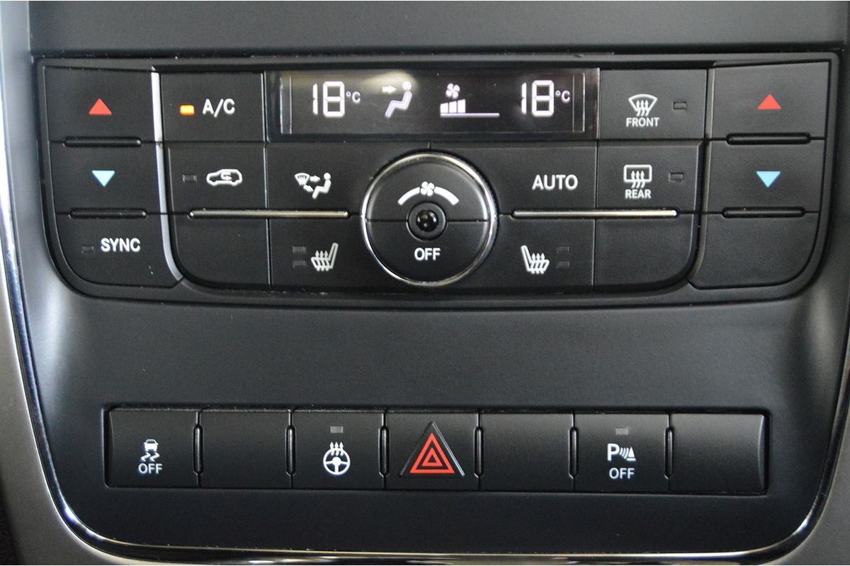 2012 Jeep Grand Cherokee Limited WK