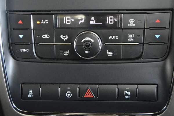 2012 Jeep Grand Cherokee Limited WK