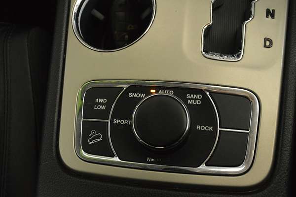 2012 Jeep Grand Cherokee Limited WK