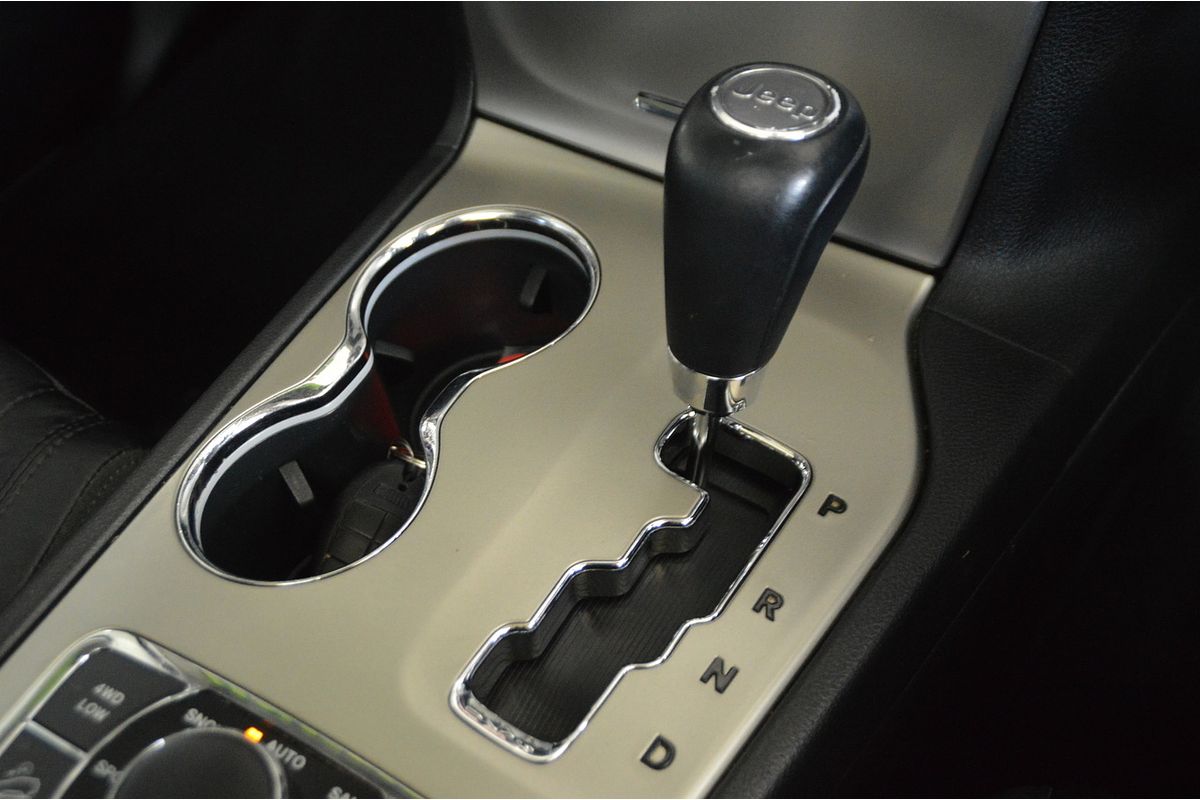 2012 Jeep Grand Cherokee Limited WK