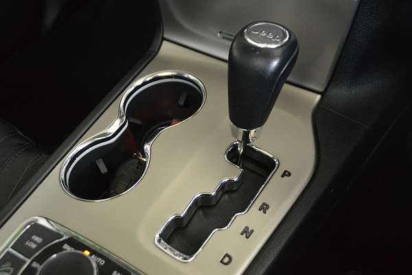 2012 Jeep Grand Cherokee Limited WK